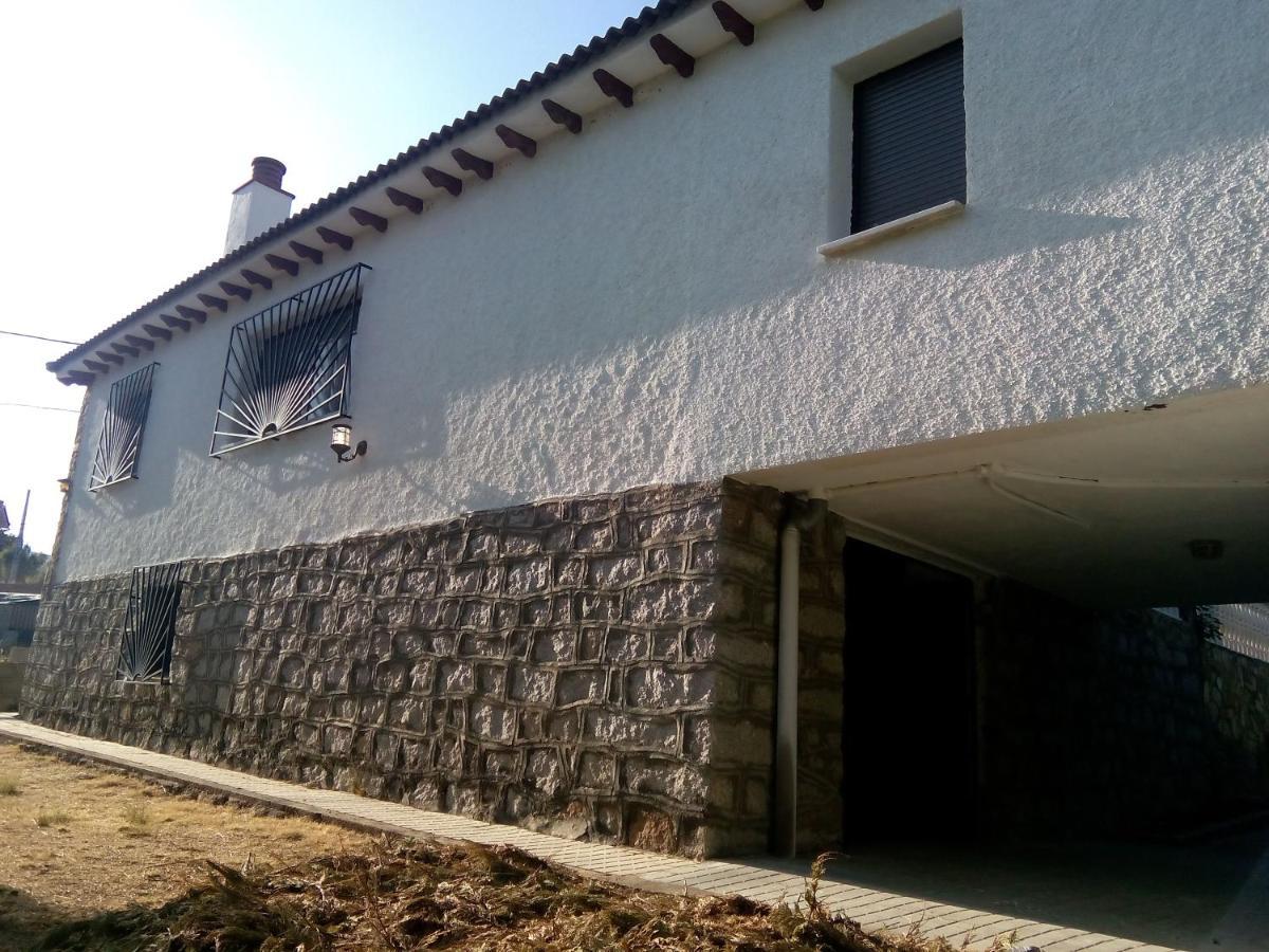 Santa Cruz de PinaresEl Magnolio别墅 外观 照片